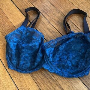 Freya lace underwire bra
